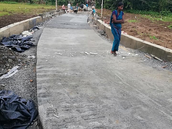 King Rajasinghe's Royal Garden Pethangoda Uyana Project